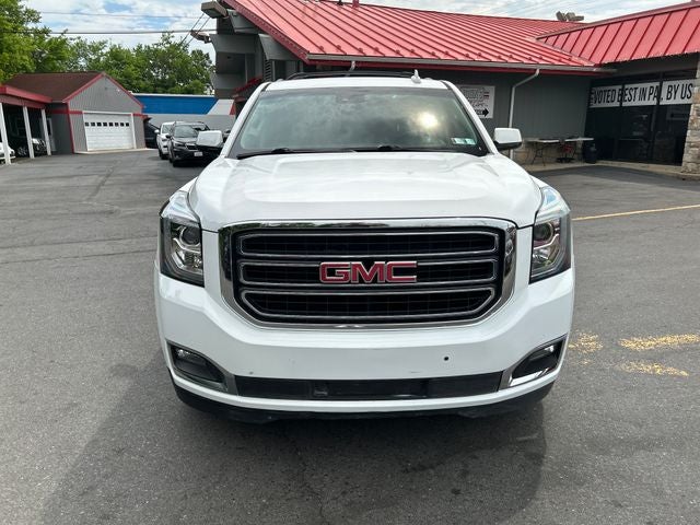 2020 GMC Yukon XL SLT