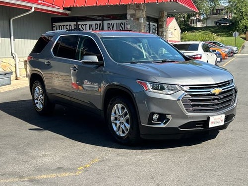 2018 Chevrolet Traverse LT Cloth w/1LT
