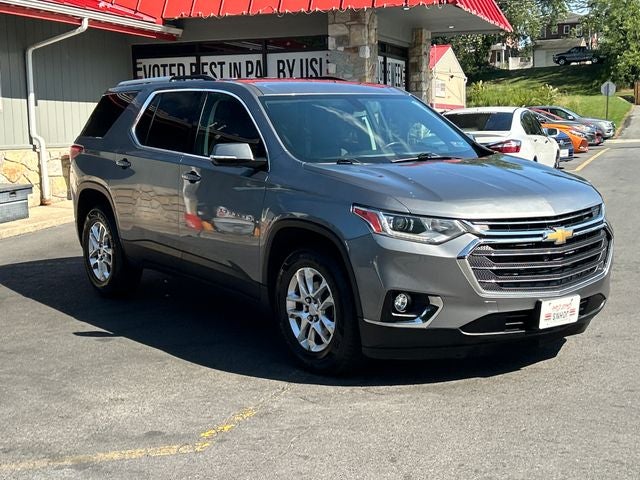2018 Chevrolet Traverse LT Cloth w/1LT