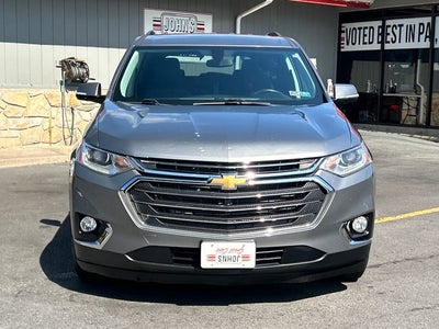 2018 Chevrolet Traverse LT Cloth w/1LT