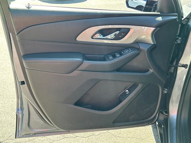 2018 Chevrolet Traverse LT Cloth w/1LT