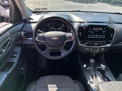 2018 Chevrolet Traverse LT Cloth w/1LT