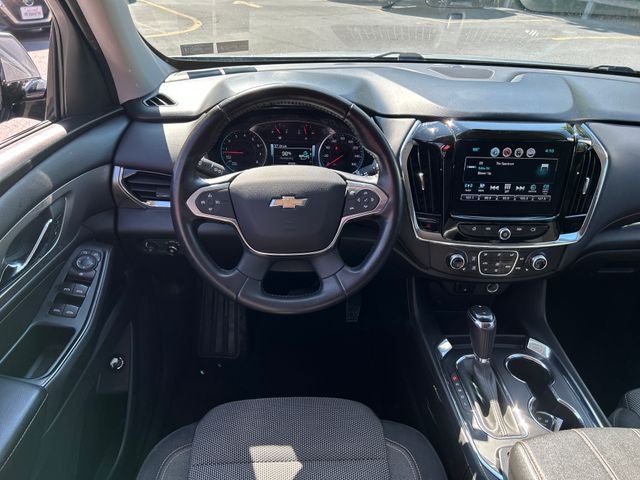 2018 Chevrolet Traverse LT Cloth w/1LT