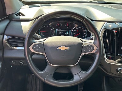 2018 Chevrolet Traverse LT Cloth w/1LT