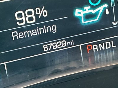 2018 Chevrolet Traverse LT Cloth w/1LT