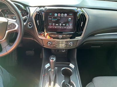 2018 Chevrolet Traverse LT Cloth w/1LT