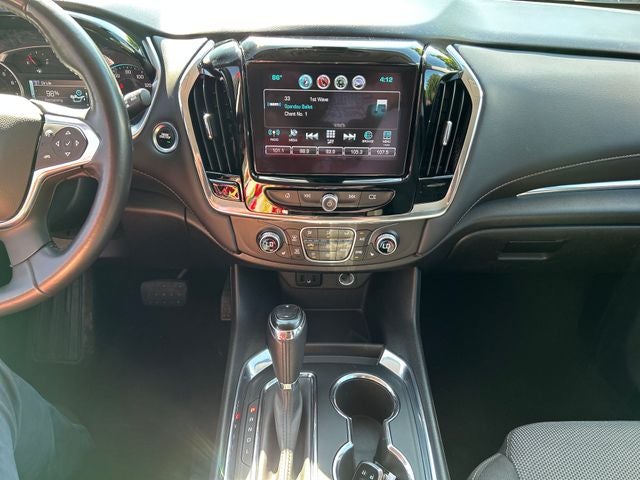 2018 Chevrolet Traverse LT Cloth w/1LT