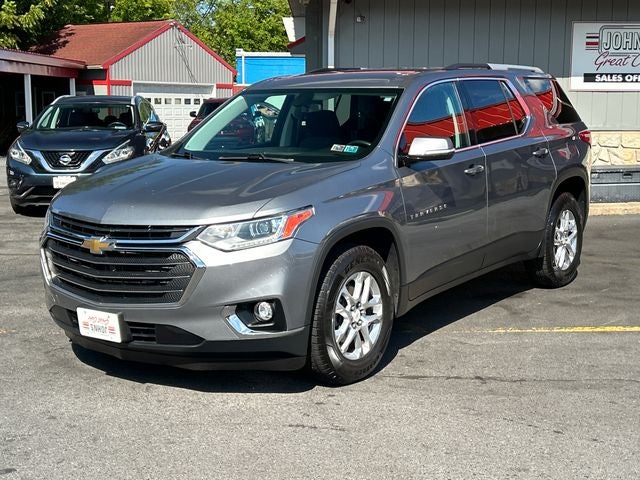 2018 Chevrolet Traverse LT Cloth w/1LT