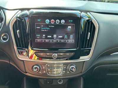2018 Chevrolet Traverse LT Cloth w/1LT