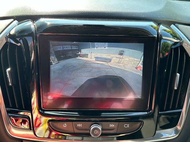 2018 Chevrolet Traverse LT Cloth w/1LT