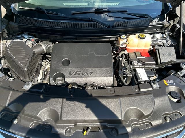 2018 Chevrolet Traverse LT Cloth w/1LT