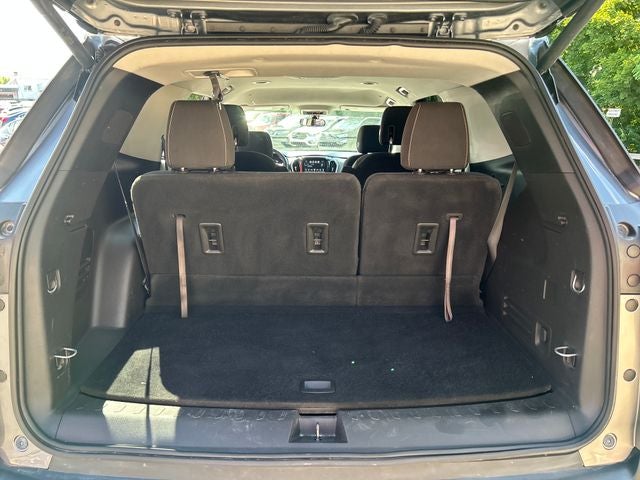 2018 Chevrolet Traverse LT Cloth w/1LT