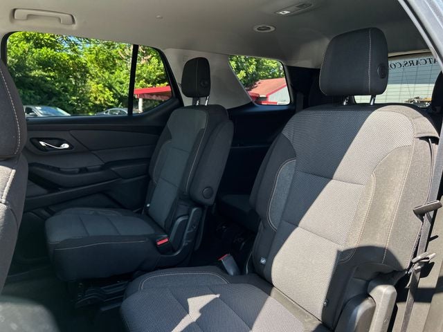 2018 Chevrolet Traverse LT Cloth w/1LT