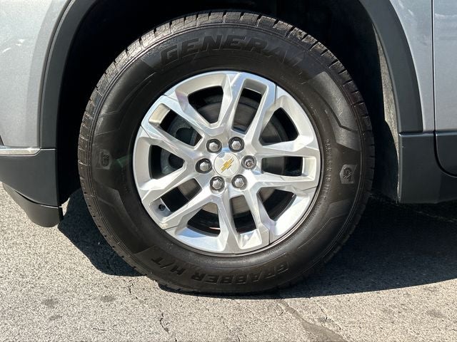 2018 Chevrolet Traverse LT Cloth w/1LT