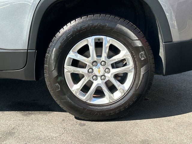 2018 Chevrolet Traverse LT Cloth w/1LT