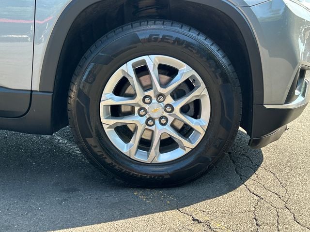 2018 Chevrolet Traverse LT Cloth w/1LT