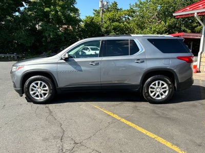 2018 Chevrolet Traverse LT Cloth w/1LT