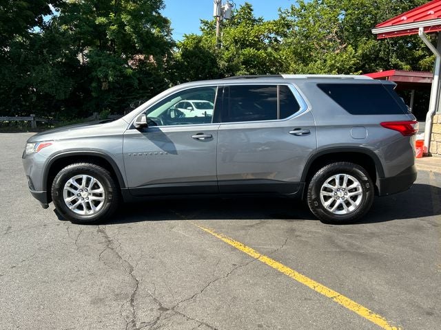 2018 Chevrolet Traverse LT Cloth w/1LT