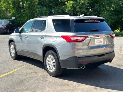 2018 Chevrolet Traverse LT Cloth w/1LT