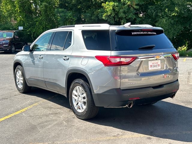 2018 Chevrolet Traverse LT Cloth w/1LT