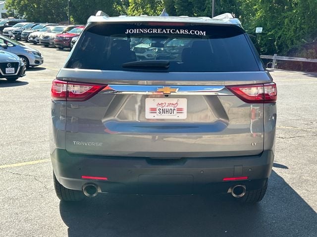 2018 Chevrolet Traverse LT Cloth w/1LT