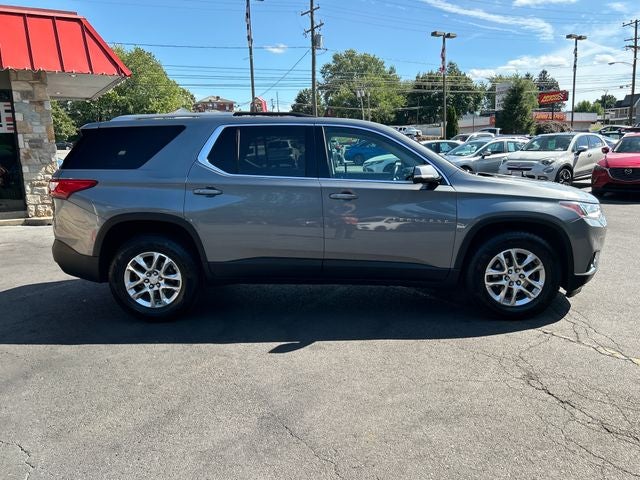 2018 Chevrolet Traverse LT Cloth w/1LT