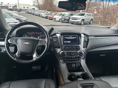 2018 Chevrolet Suburban LT