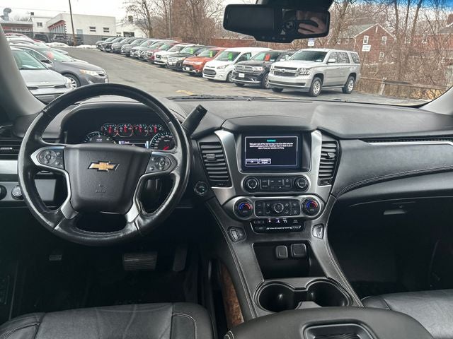 2018 Chevrolet Suburban LT