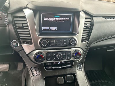 2018 Chevrolet Suburban LT