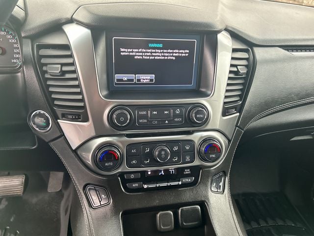 2018 Chevrolet Suburban LT