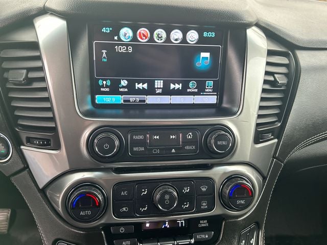 2018 Chevrolet Suburban LT