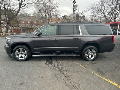 2018 Chevrolet Suburban LT
