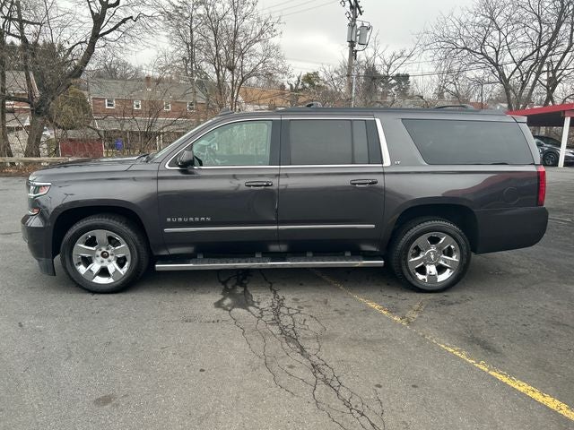 2018 Chevrolet Suburban LT