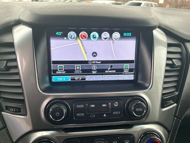 2018 Chevrolet Suburban LT