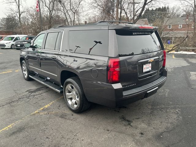 2018 Chevrolet Suburban LT