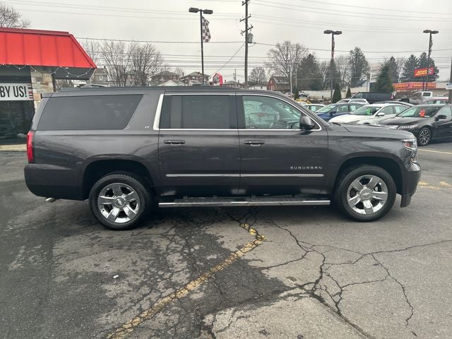 2018 Chevrolet Suburban LT