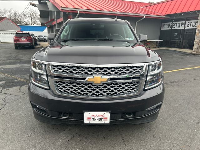 2018 Chevrolet Suburban LT