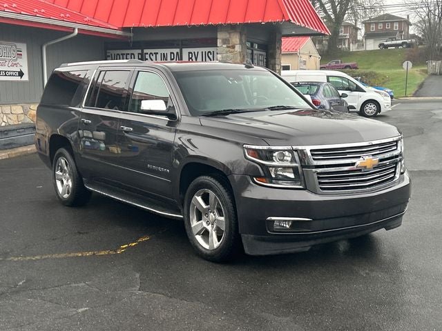 2017 Chevrolet Suburban Premier