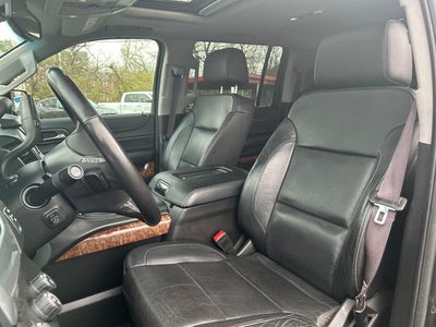 2017 Chevrolet Suburban Premier