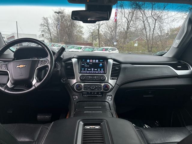 2017 Chevrolet Suburban Premier