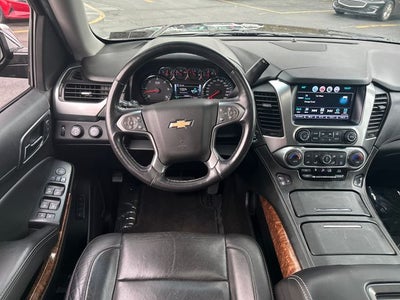 2017 Chevrolet Suburban Premier