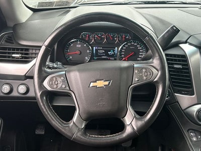 2017 Chevrolet Suburban Premier