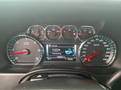 2017 Chevrolet Suburban Premier