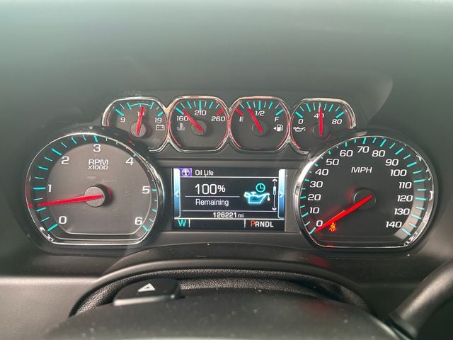 2017 Chevrolet Suburban Premier