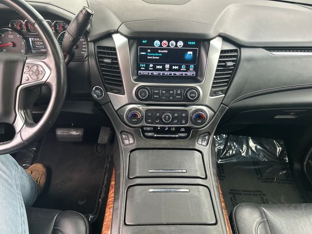 2017 Chevrolet Suburban Premier