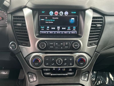 2017 Chevrolet Suburban Premier