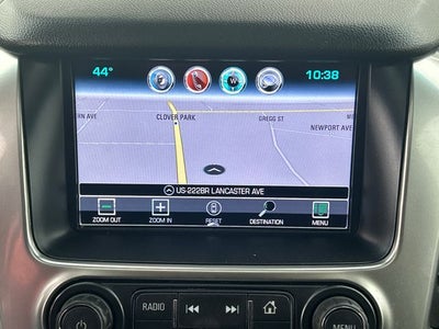 2017 Chevrolet Suburban Premier