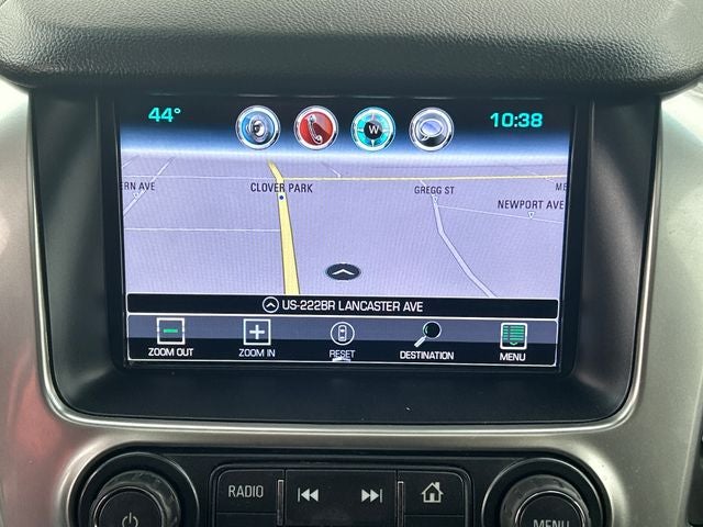 2017 Chevrolet Suburban Premier
