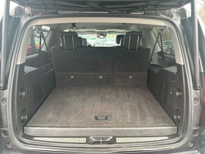 2017 Chevrolet Suburban Premier