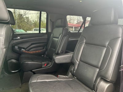 2017 Chevrolet Suburban Premier